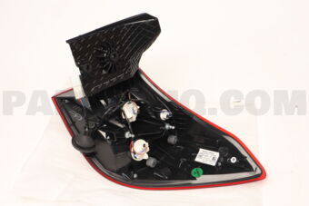 265556VA0A Nissan COMBINATION LAMP ASSY-REAR,LH