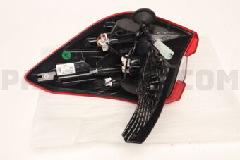 265556VA0A Nissan COMBINATION LAMP ASSY-REAR,LH