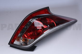 265559HM0A Nissan COMBINATION LAMP ASSY REAR,LH