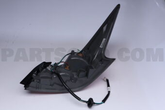 265559HM0A COMBINATION LAMP ASSY REAR,LH