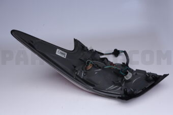 265559HM0A COMBINATION LAMP ASSY REAR,LH