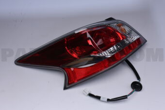 265559HM0A COMBINATION LAMP ASSY REAR,LH