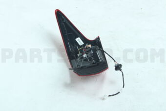 265559HS0A COMBINATION LAMP ASSY REAR,LH