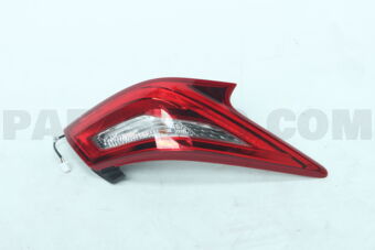 265559HS0A COMBINATION LAMP ASSY REAR,LH