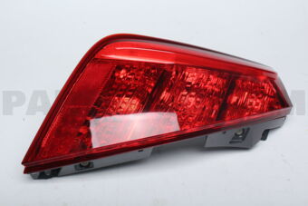 26555CA025 LAMP COMB RR,LH