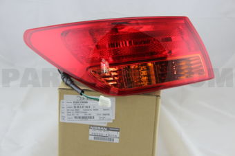 26555EW00A LAMP ASSY-REAR COMBINATION,LH