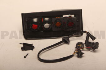 26555G9801 LAMP-RR-COMBI
