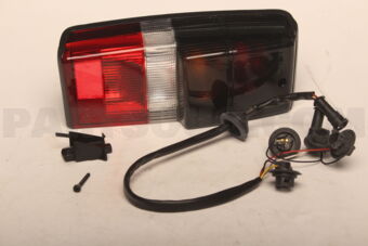 26555G9801 LAMP-RR-COMBI