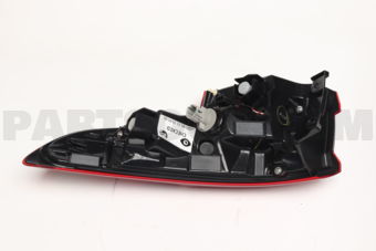 26555HV00A LAMP COMB RR,LH