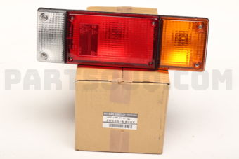 26555MA00C COMBINATION LAMP REAR LH