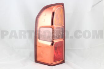26555WG10A Nissan LAMP COMB RR,LH