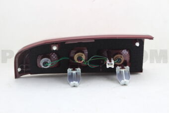26555WG10A Nissan LAMP COMB RR,LH