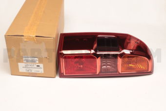 26555WG10A LAMP COMB RR,LH