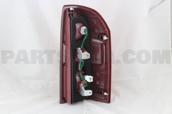 26555WG10A Nissan LAMP COMB RR,LH