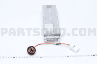 26556VD205 HARNESS COMB RR