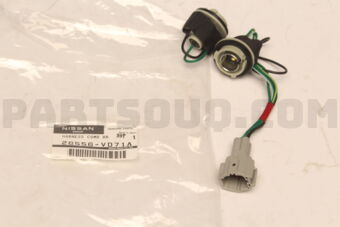 26556VD71A HARNESS-SUB,REAR COMBINATION LAMP