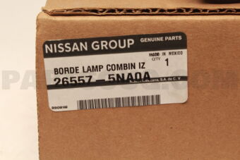 265575NA0A RIM-COMBI-LAMP