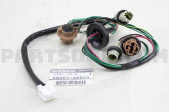265576N600 RIM-COMBINATION LAMP LH