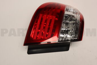 265592Y011 Nissan C/LAMP ASSY,LH