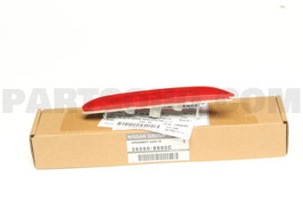 265608990C REFLEX REFLECTOR ASSY, REAR RH