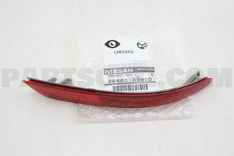 265608990D REFLECTOR