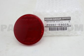 26560EQ00A REFLECTOR ASSY-REAR