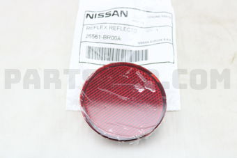 26561BR00A REFLEX REFLECTOR ASSY-LH