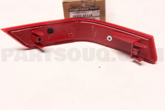 265656FV0B REFLEX REFLECTOR ASSY-REAR,LH