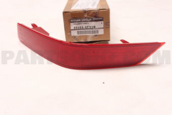 265656FV0B REFLEX REFLECTOR ASSY-REAR,LH