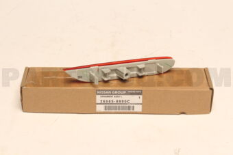 265658990C REFLEX REFLECTOR ASSY, REAR LH
