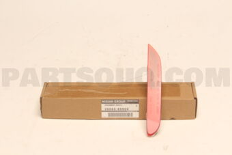 265658990C REFLEX REFLECTOR ASSY, REAR LH