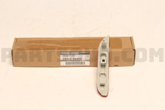 265658990C REFLEX REFLECTOR ASSY, REAR LH