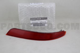 265658990D ORNAMENT ASSY L