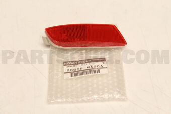 26565WA90A REFLEX REFLECTOR ASSY-LH