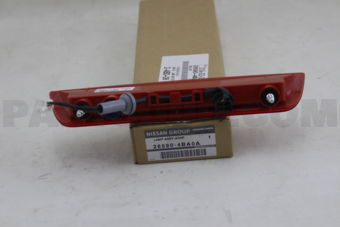 265904BA0A LAMP ASSY STOP