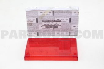 26591T6000 LENS-COMBINATION LAMP