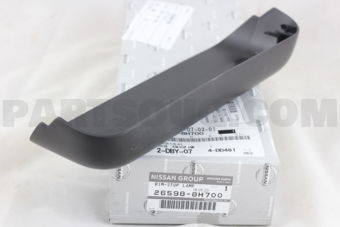 265988H700 RIM-HIGH MOUNTING STOP LAMP