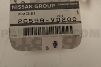 26599VD200 BRACKET