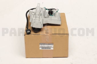 26605KB50C LAMP ASSY DAYTIME RUNNING-LH