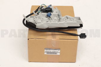 26605KB50C LAMP ASSY DAYTIME RUNNING-LH