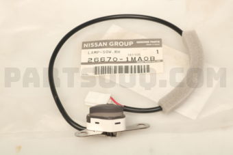 266701MA0B SENSOR ASSY SOW LAMP,RH