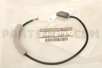 266701MA0B SENSOR ASSY SOW LAMP,RH