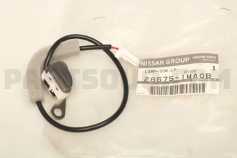 266751MA0B SENSOR ASSY SOW LAMP,LH