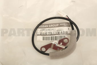 266751MA0B SENSOR ASSY SOW LAMP,LH