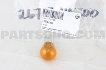267171W300 BULB