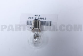 2671789912 Nissan BULB