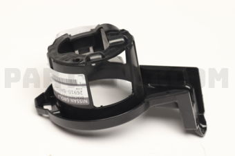 26910BA60A BRACKET-FOG LAMP,RH