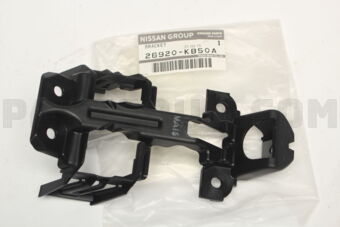 26920KB50A BRACKET-DAY TIME RUNNING LAMP,RH