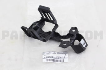 26925KB50A BRACKET-DAY TIME RUNNING LAMP,LH