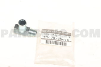27070B5000 CONNECTOR-WATER OUTLET